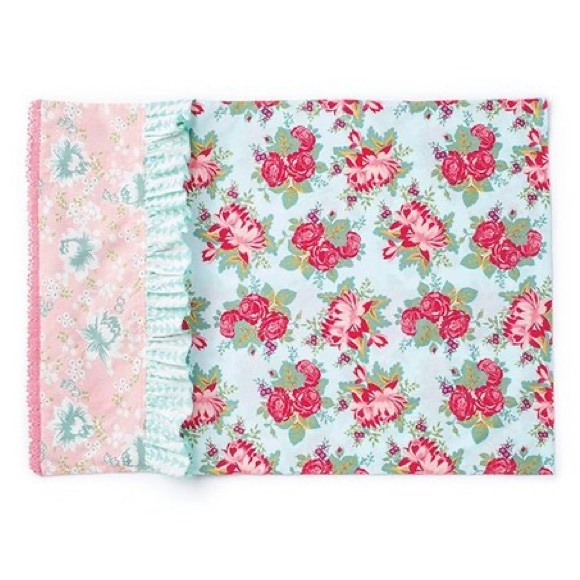 Matilda Jane Garden Party Pillowcase - Picture 2 of 2